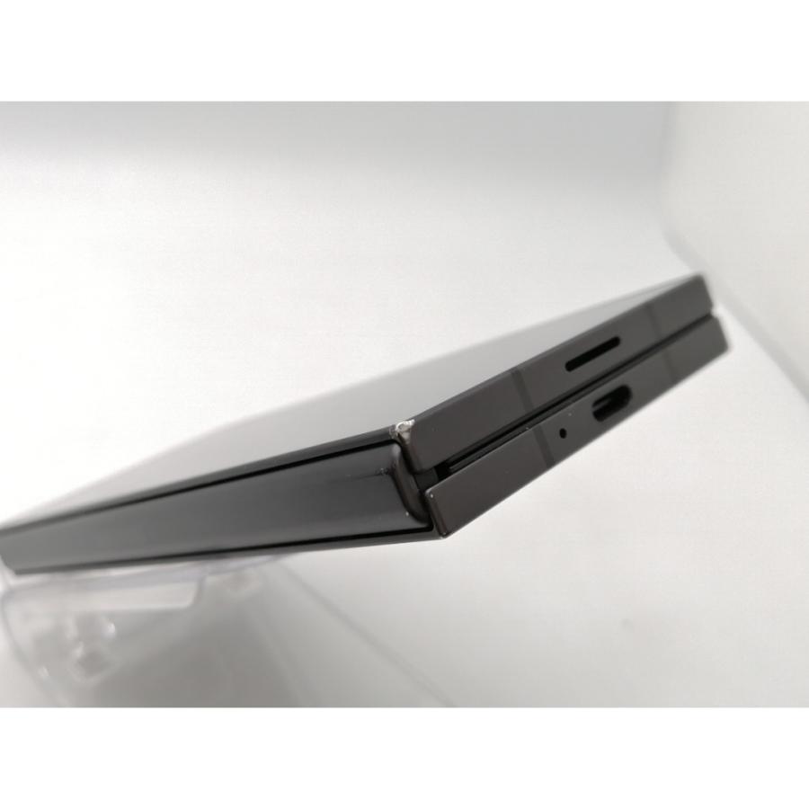 中古】SAMSUNG 国内版 【SIMフリー】 Galaxy Z Fold6 クラフテッド