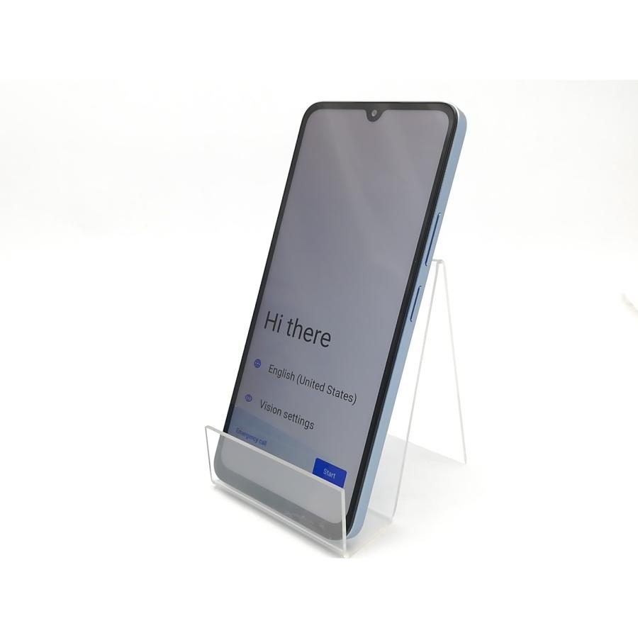 中古】Blackview 国内版 【SIMフリー】SHARK 6 5G 8GB 128GB ブルー