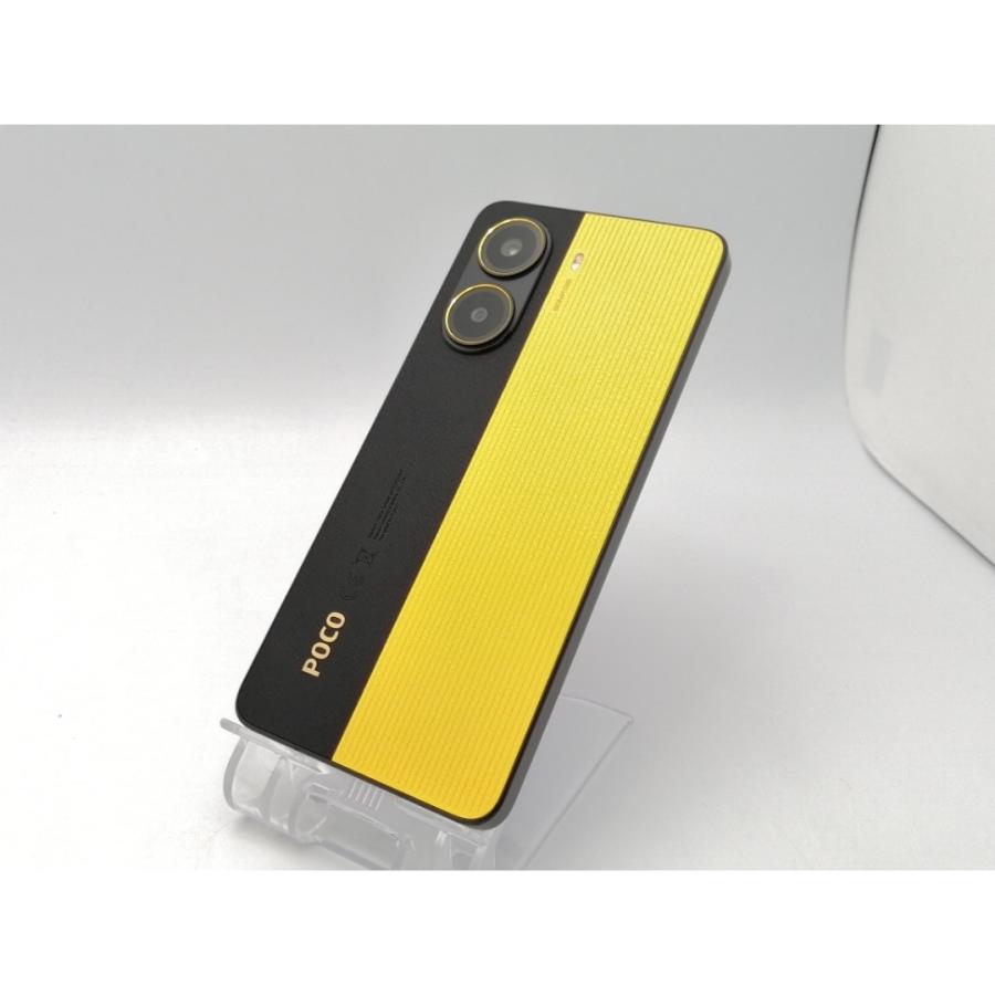 中古】Xiaomi 【SIMフリー】 Poco X7 Pro イエロー 12GB 512GB