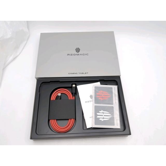 中古】Nubia 国内版 【Wi-Fi】 REDMAGIC Astra ブラック NP05J