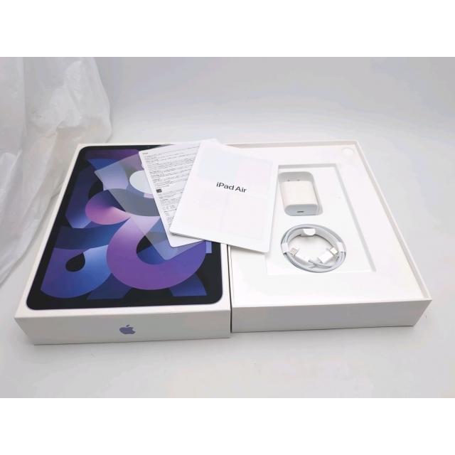 中古】Apple 【Wi-Fi】 iPad Air（第5世代/2022） 256GB パープル