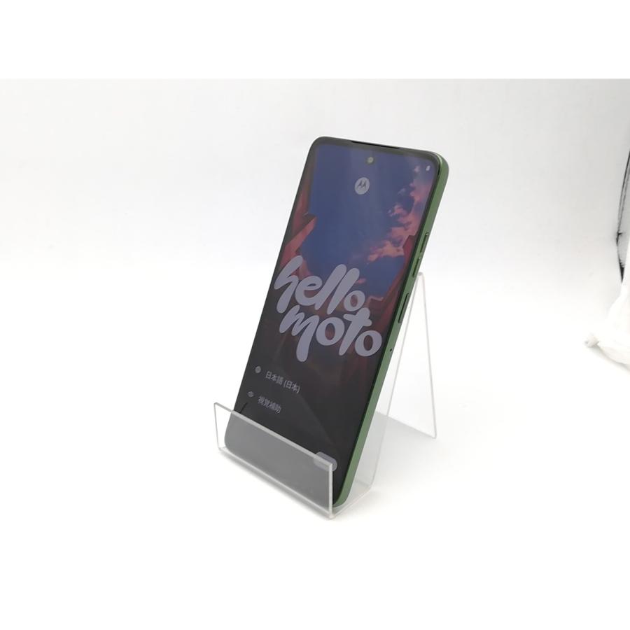 中古】MOTOROLA 国内版 【SIMフリー】 moto g66j 5G 8GB 128GB ディル