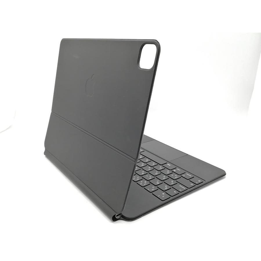 中古】Apple Magic Keyboard 日本語（JIS） ブラック iPad Pro 12.9
