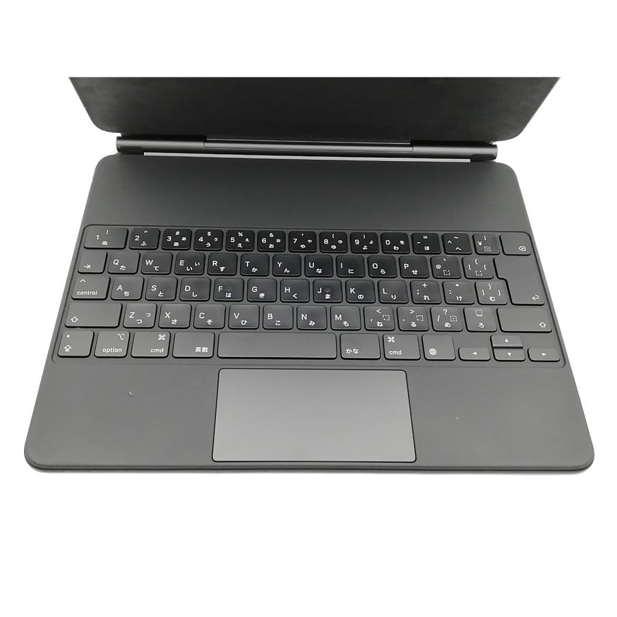 ☆未使用 iPad Magic Keyboard 日本語☆ 中古】Apple Magic Keyboard 日本語（JIS） ブラック iPad Pro 12.9