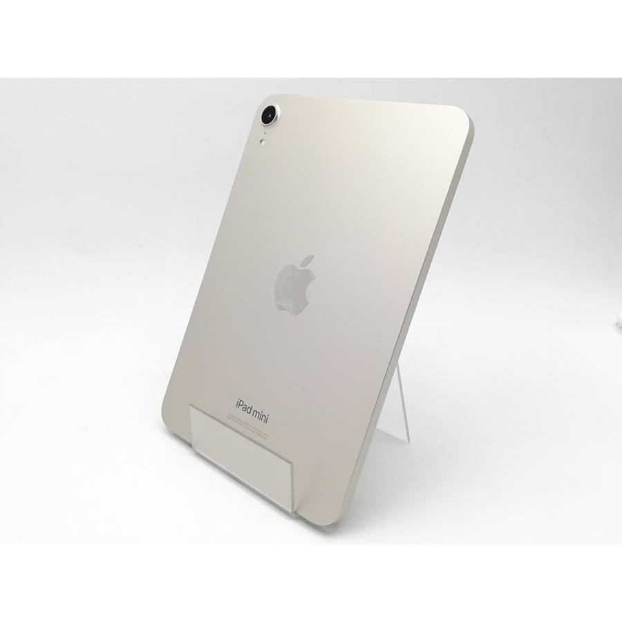 中古】Apple 【Wi-Fi】 iPad mini（A17Pro/2024） 128GB スターライト