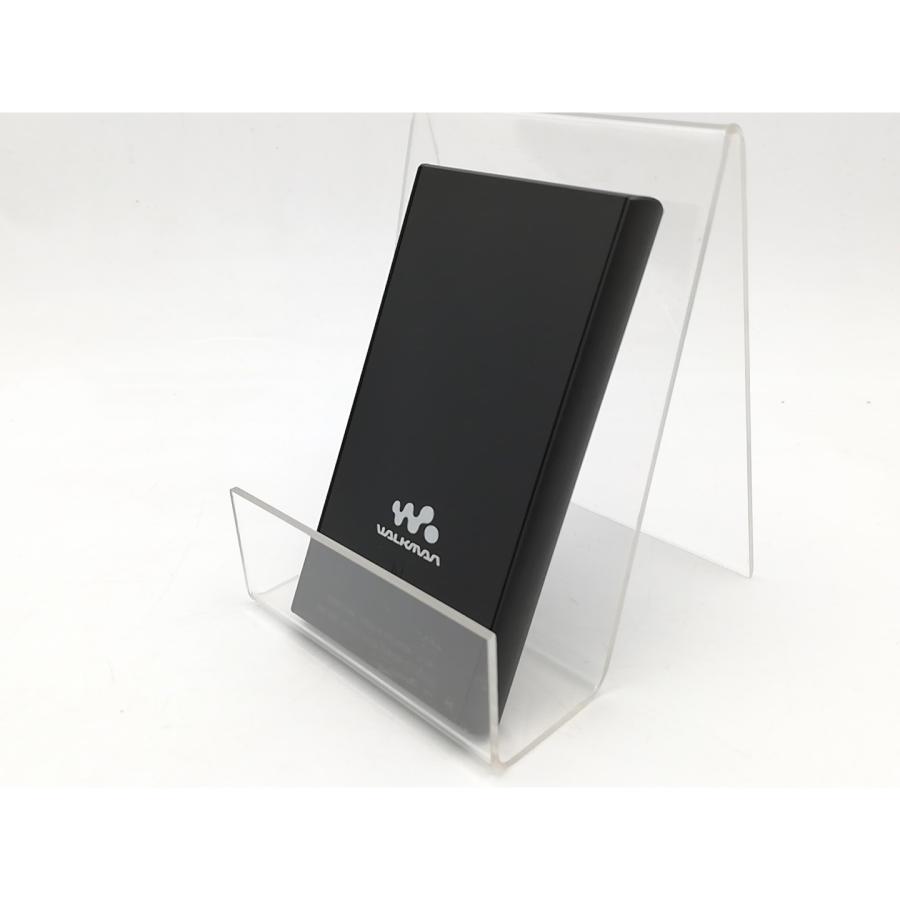中古】SONY WALKMAN(ウォークマン) NW-A107 (B) 64GB ブラック【EC