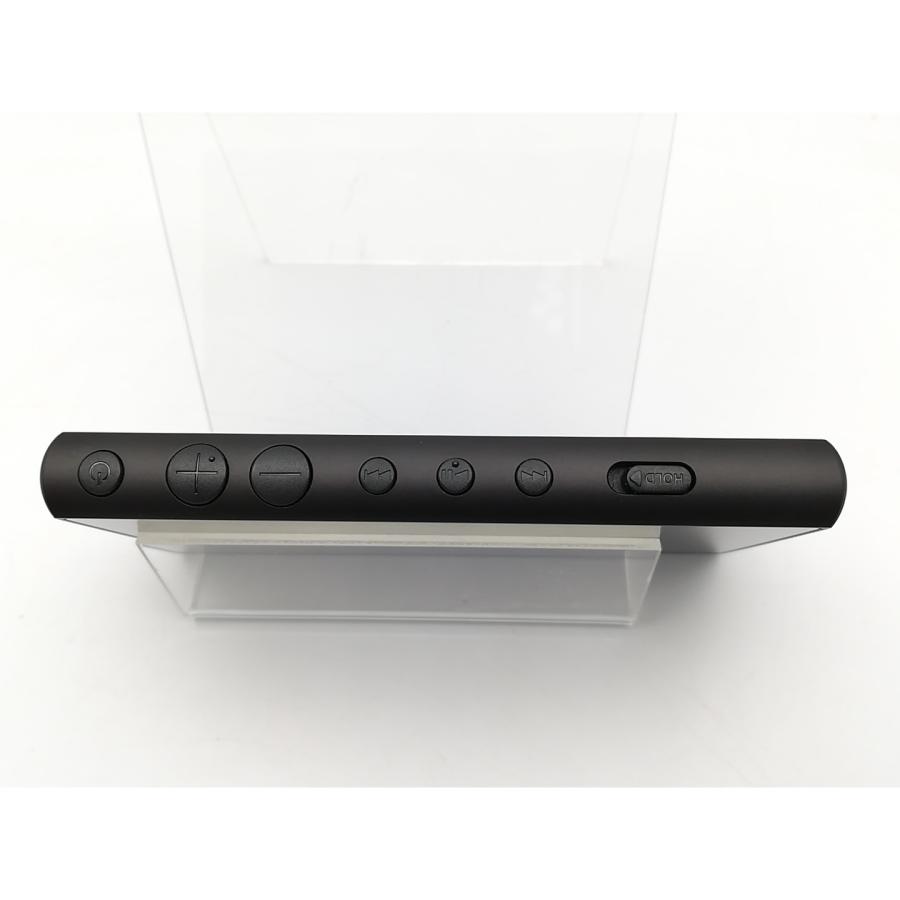 中古】SONY WALKMAN(ウォークマン) NW-A107 (B) 64GB ブラック【EC