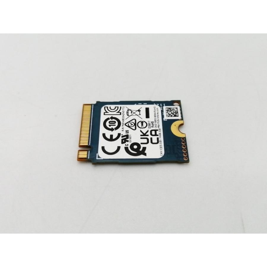 中古】各社 256GB SSD (M.2 2230/PCIe4.0 NVMe)【ECセンター】保証期間