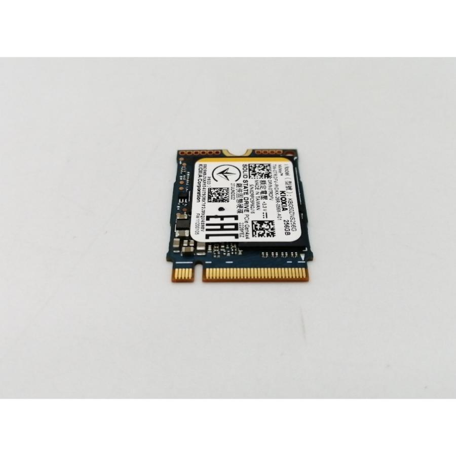 中古】各社 256GB SSD (M.2 2230/PCIe4.0 NVMe)【ECセンター】保証期間