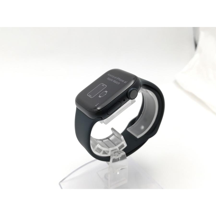 中古】Apple Watch Series9 41mm GPS ミッドナイトアルミニウムケース 