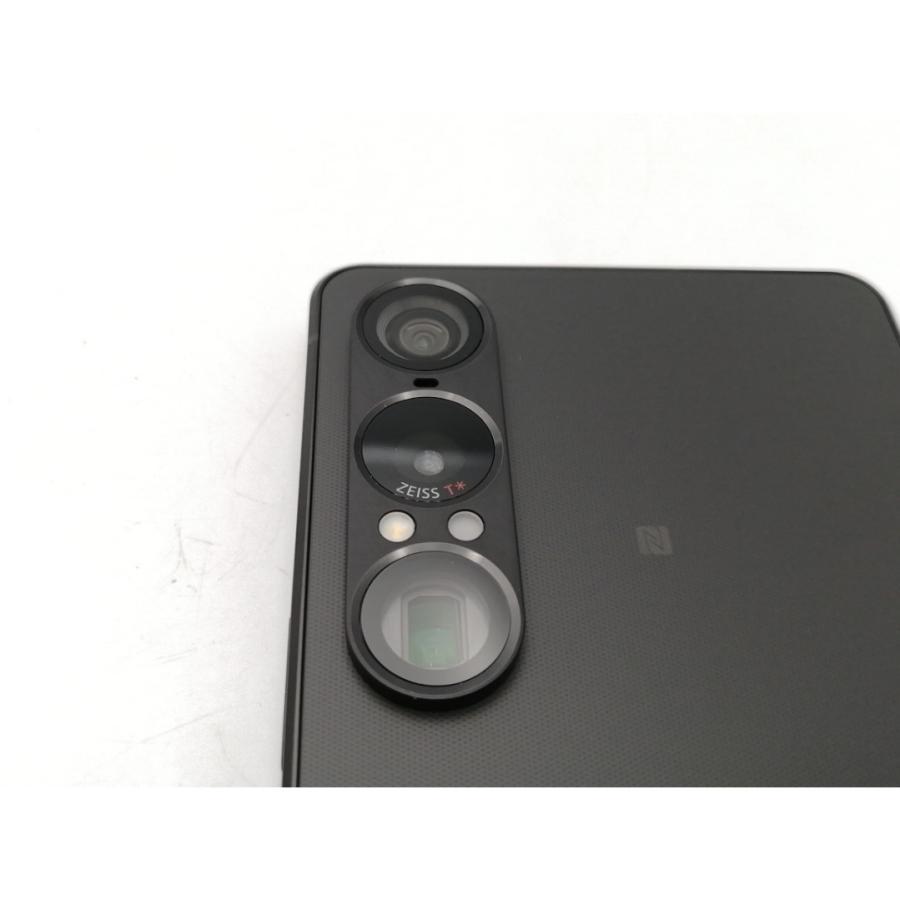 中古】SONY au 【SIMフリー】 Xperia 1 VII スレートブラック 12GB