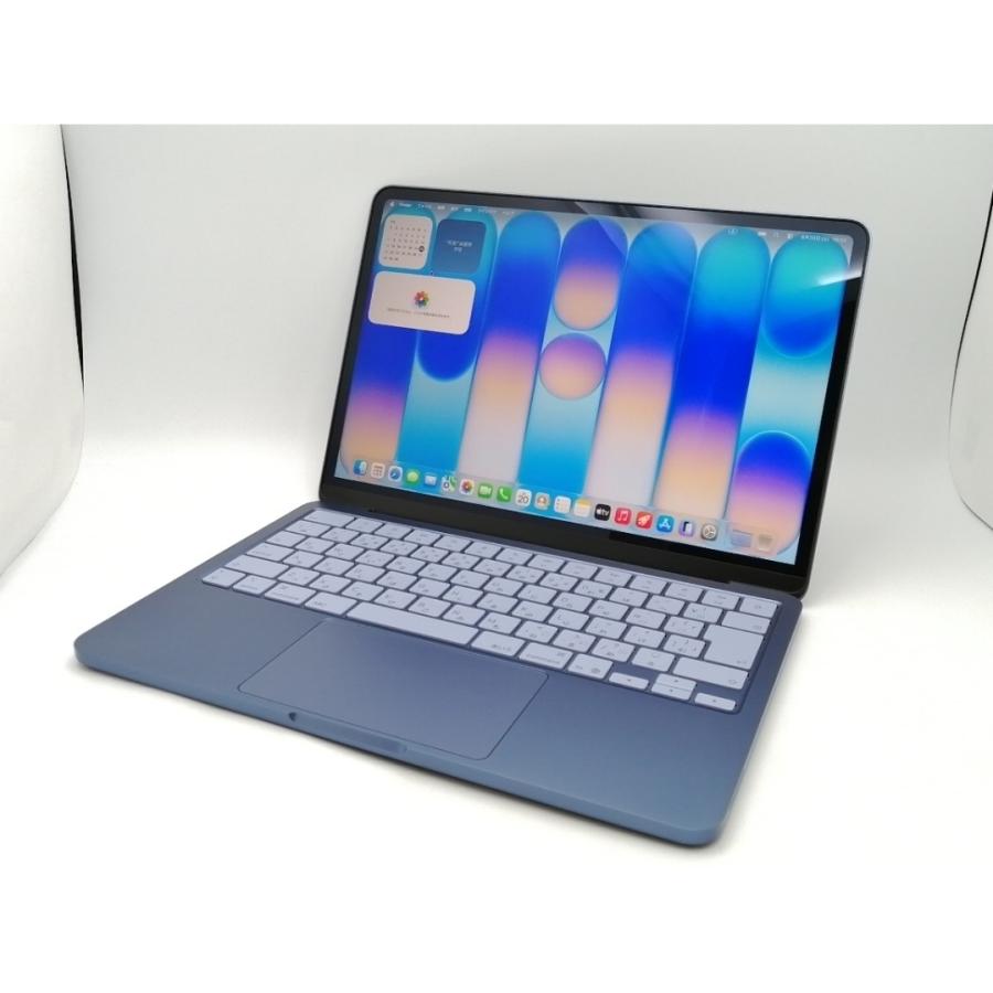 中古】Apple MacBook Neo 13インチ A18 Pro(CPU:6C/GPU:5C) 8GB/256GB