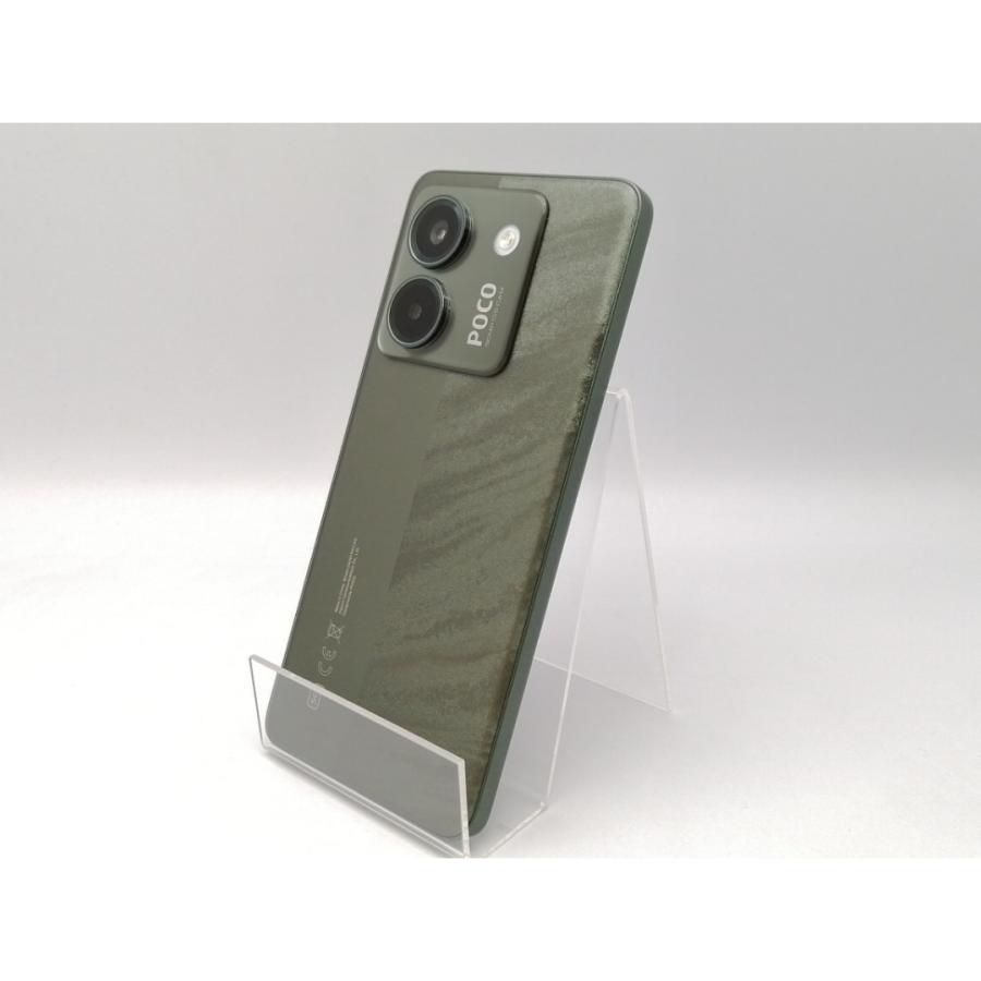 中古】Xiaomi 国内版 【SIMフリー】 Poco M7 Pro 5G グリーン 8GB
