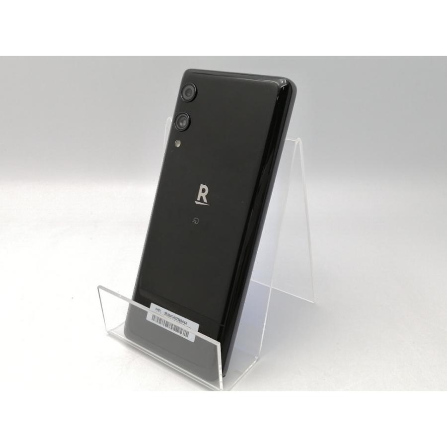Rakuten Hand P710 Black【楽天版 SIMフリー】 中古】Wiko 楽天モバイル 【SIMフリー】 Rakuten Hand ブラック 4GB