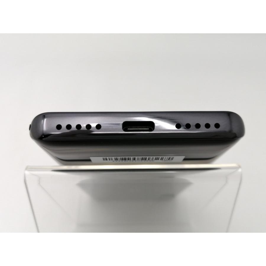 中古】Wiko 楽天モバイル 【SIMフリー】 Rakuten Hand ブラック 4GB