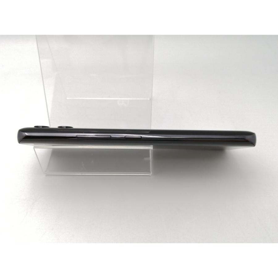中古】Wiko 楽天モバイル 【SIMフリー】 Rakuten Hand ブラック 4GB