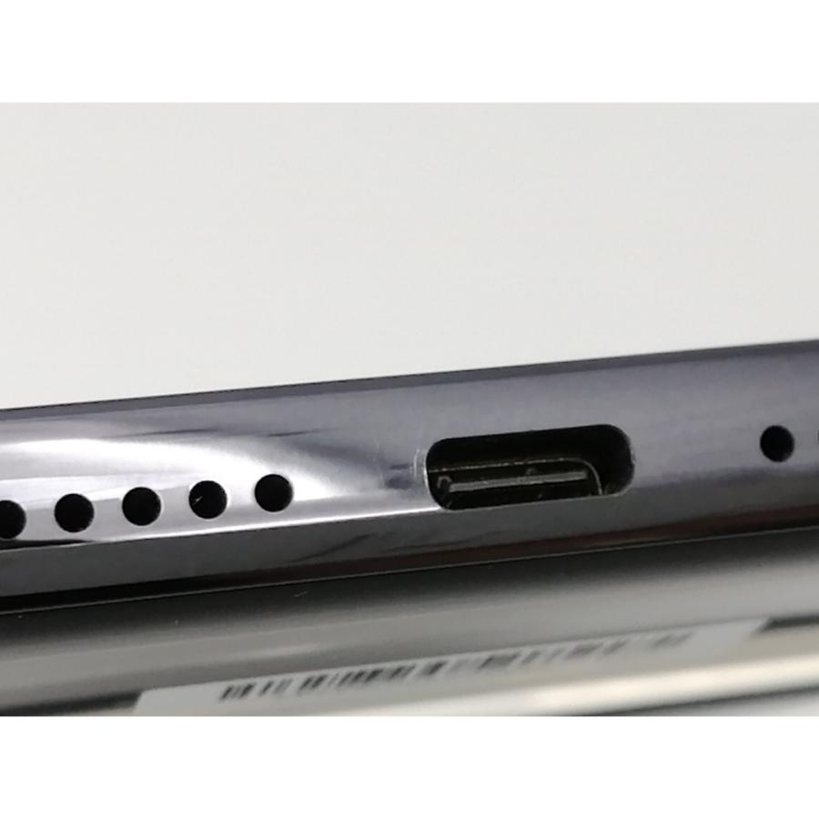 中古】Wiko 楽天モバイル 【SIMフリー】 Rakuten Hand ブラック 4GB