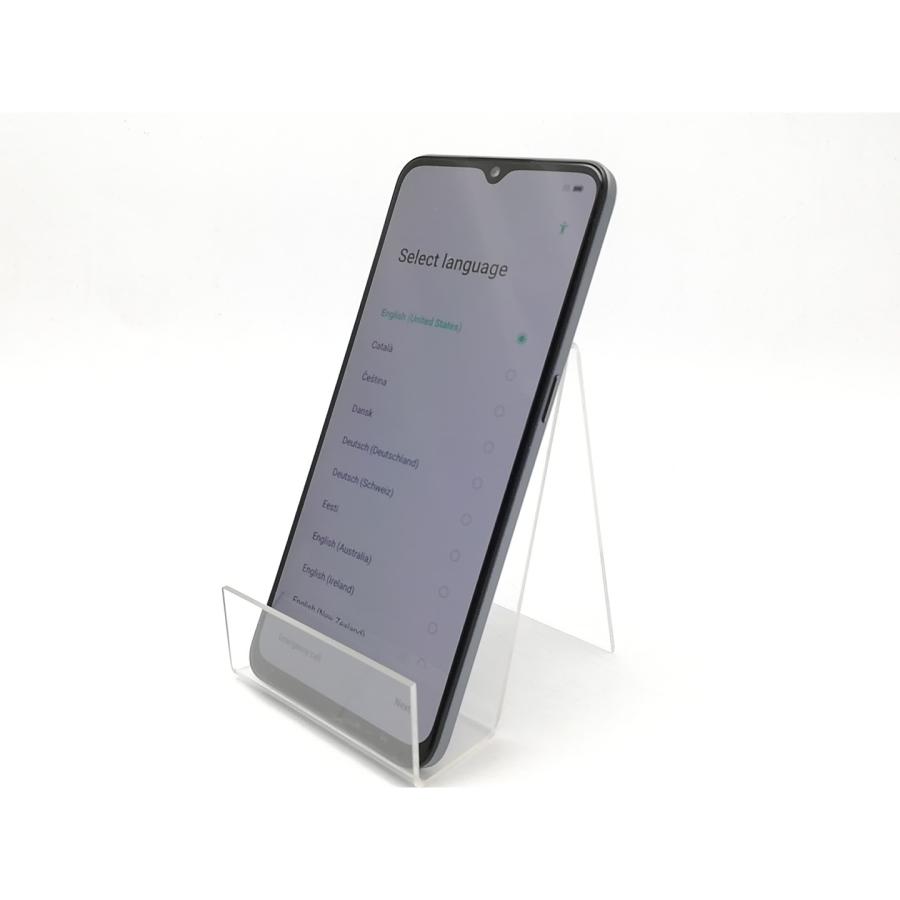中古】Oppo mineo 【SIMフリー】 OPPO A73 ネービーブルー 4GB 64GB