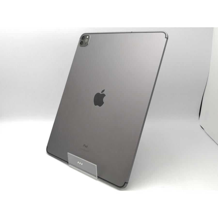 中古】Apple 国内版 【SIMフリー】 12.9インチ iPad Pro（第4世代/2020
