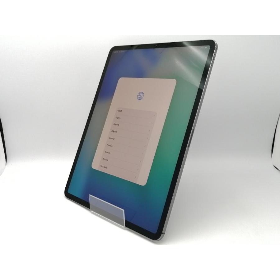 中古】Apple 国内版 【SIMフリー】 12.9インチ iPad Pro（第4世代/2020