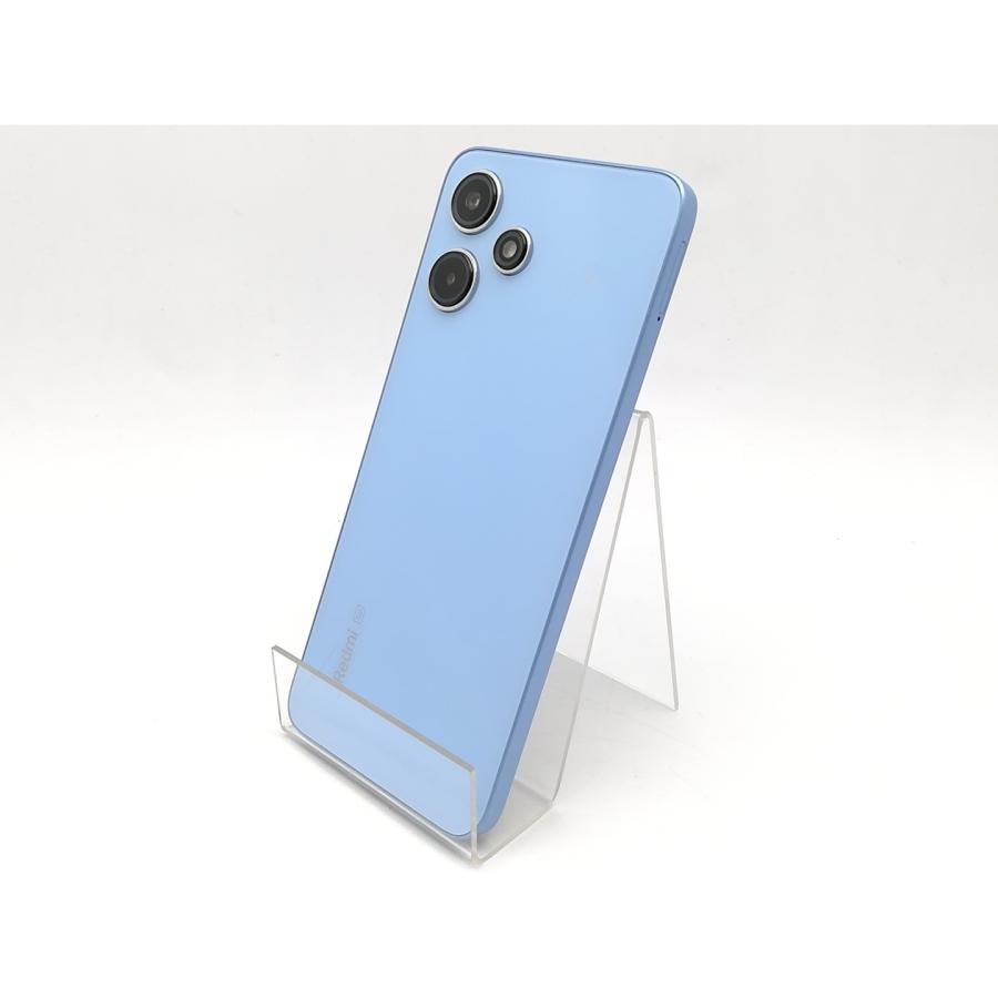 Redmi 12 5G スカイブルー 128GB SIMフリー 本体 中古】Xiaomi 国内版 【SIMフリー】 Redmi 12 5G 4GB 128GB スカイ