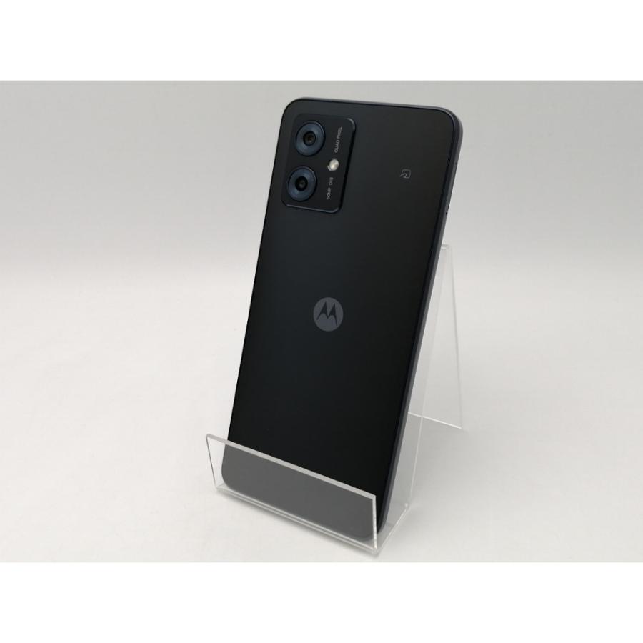 中古】MOTOROLA 国内版 【SIMフリー】 moto g64 5G スペースブラック