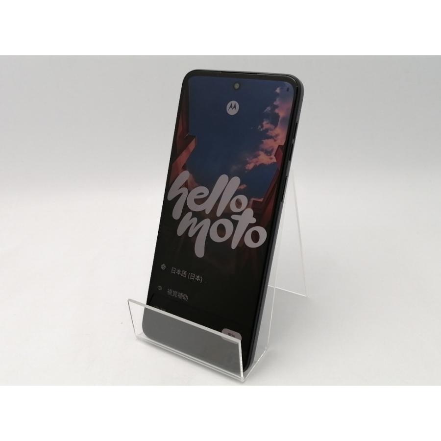 Motorola moto g64y 5G スペースブラック 中古 中古】MOTOROLA 国内版 【SIMフリー】 moto g64 5G スペースブラック