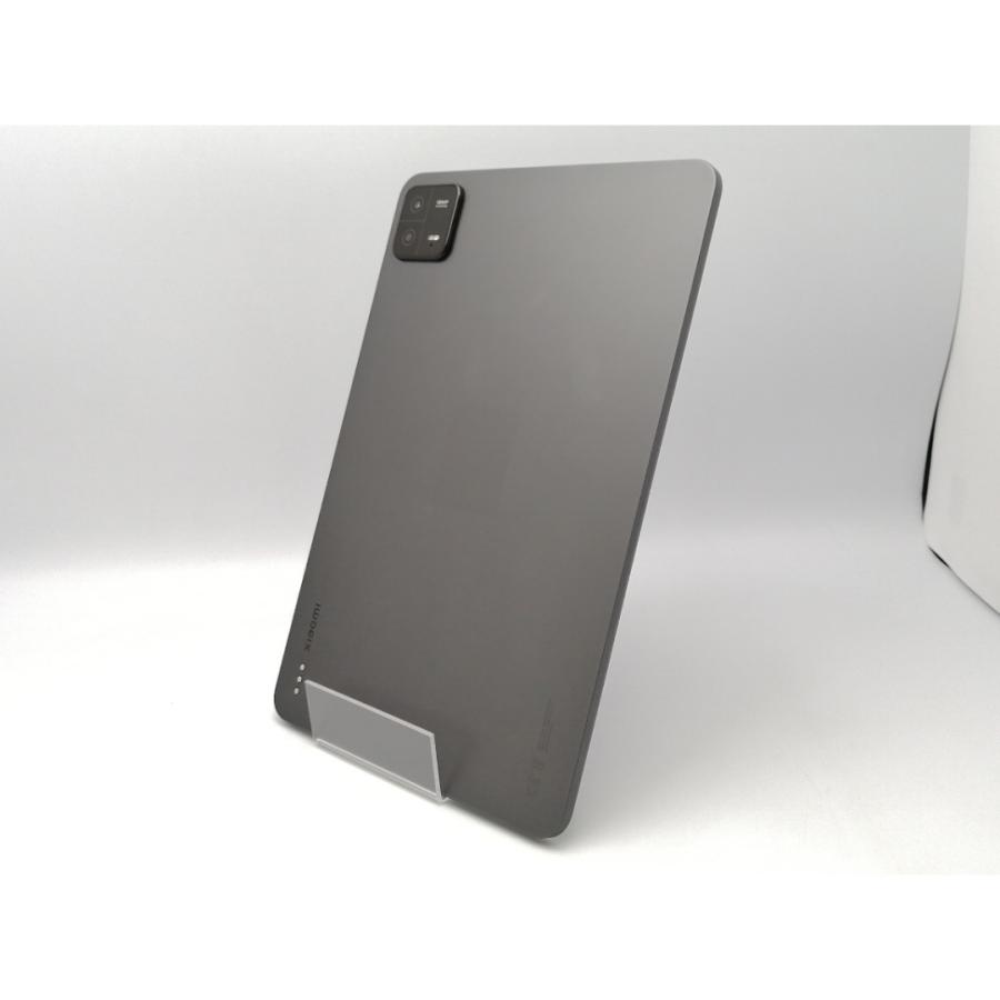 【美品】Xiaomi Pad 6 128GB グラビティグレー 中古】Xiaomi 国内版 【Wi-Fi】 Xiaomi Pad 6 グラビティグレー