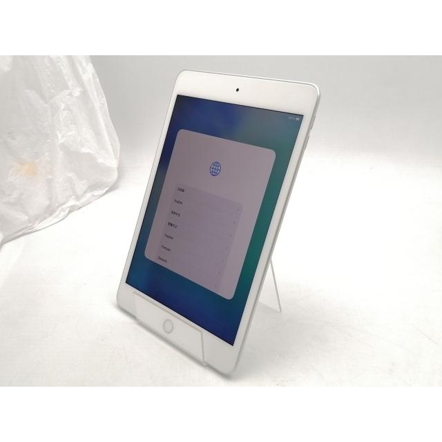 中古】Apple 【Wi-Fi】 iPad mini（第5世代/2019） 64GB シルバー