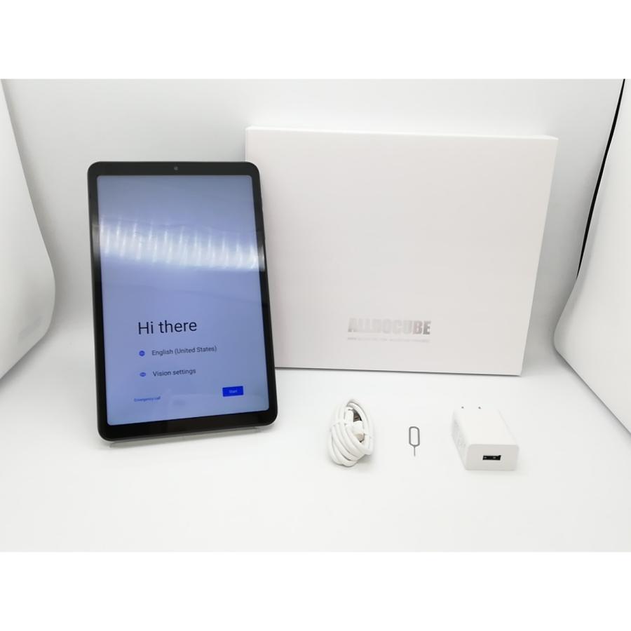 ALLODCUBE iplay60mini pro 中古 中古】ALLDOCUBE 国内版 【SIMフリー】 iPlay 60 mini Pro 【Helio G99