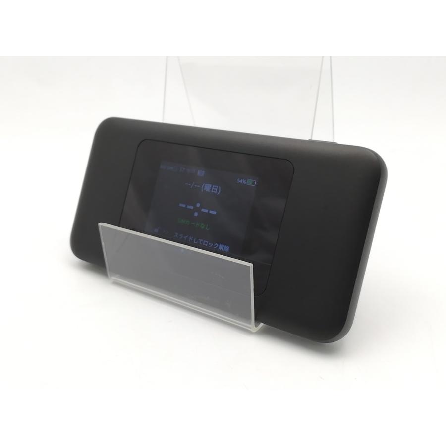 中古】CPSpeed UQmobile【SIMフリー】 Speed Wi-Fi DOCK 5G 01【EC