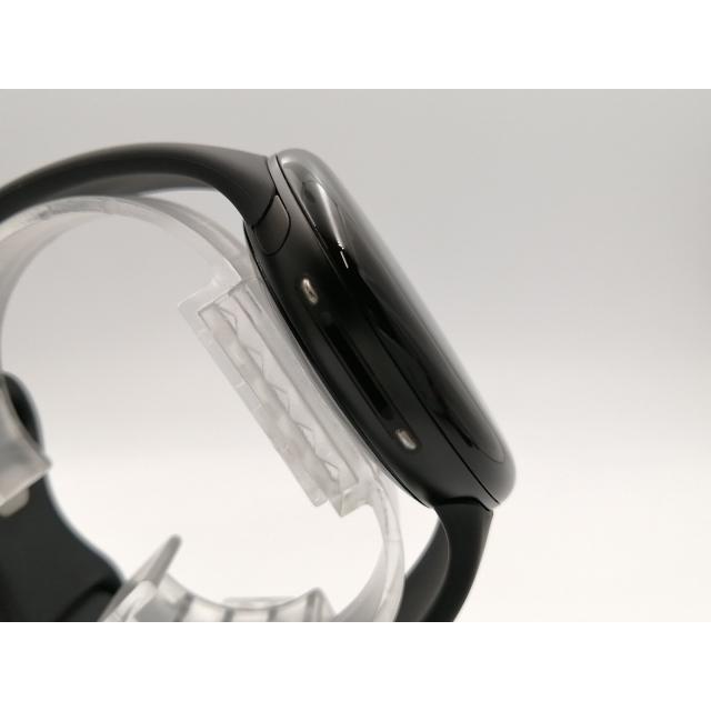 中古】Google Pixel Watch4 Wi-Fiモデル 45mm Matte Black アルミ