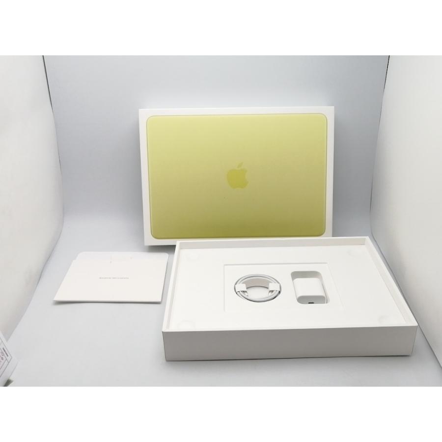中古】Apple MacBook Neo 13インチ A18 Pro(CPU:6C/GPU:5C) 8GB/256GB