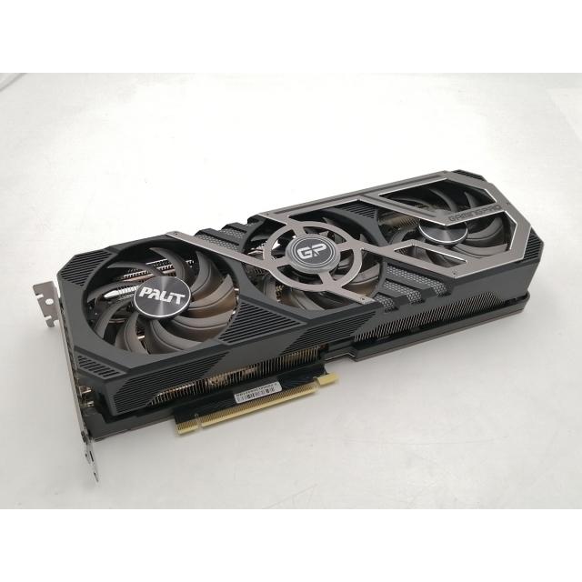 中古】Palit GeForce RTX 3080 GamingPro（NED3080019IA-132AA