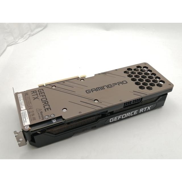 中古】Palit GeForce RTX 3080 GamingPro（NED3080019IA-132AA