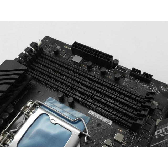 中古】ASUS ROG STRIX Z490-G GAMING Z490/LGA1200/2.5GbitLAN