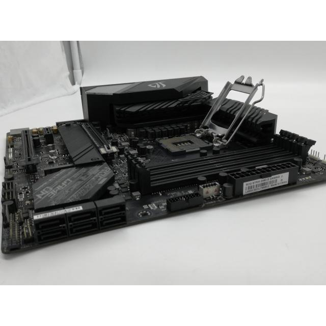 中古】ASUS ROG STRIX Z490-G GAMING Z490/LGA1200/2.5GbitLAN