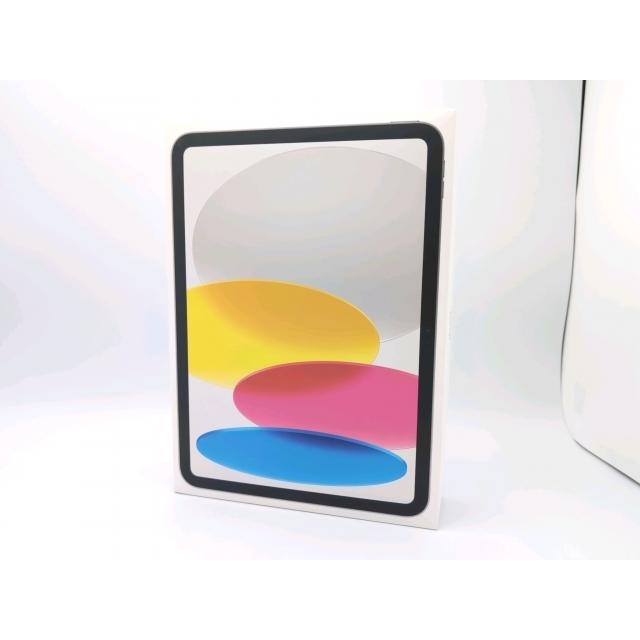 未使用】Apple 【Wi-Fi】 iPad（A16/2025） 128GB シルバー MD3Y4J/A 