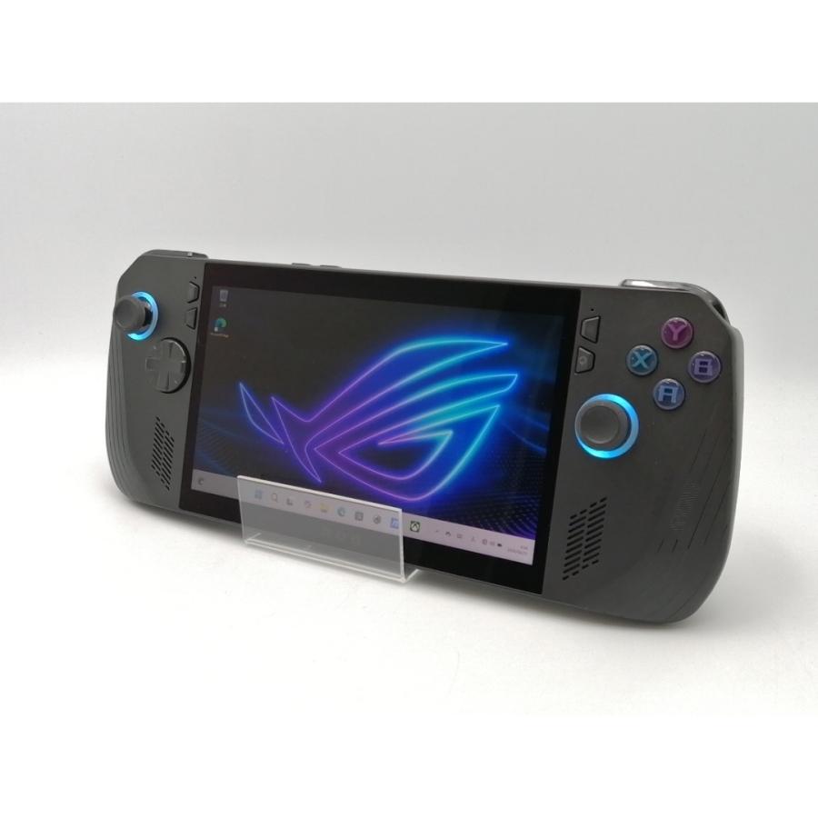 中古】ASUS ROG Ally X(2024) RC72LA-Z1E24G1T 【Ryzen Z1 Extreme 24G