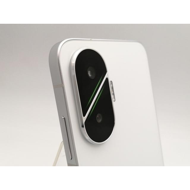中古】Xiaomi 【SIMフリー】 Poco F7 ホワイト 12GB 256GB 25053PC47G