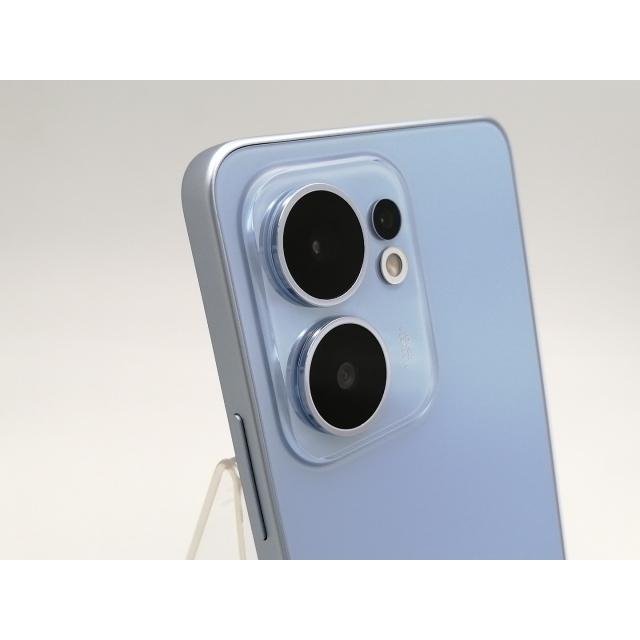 中古】Oppo ymobile 【SIMフリー】 OPPO Reno13 A アイスブルー 8GB