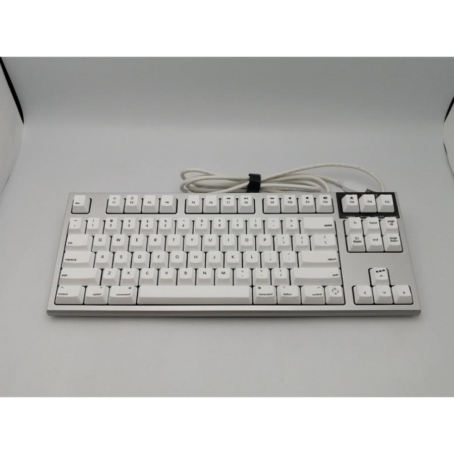 中古】東プレ REALFORCE for Mac PFU Limited Edition R2TLSA-US4M-WH