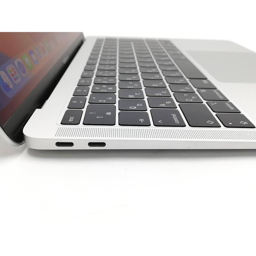 中古】Apple MacBook Air 13インチ Corei5:1.6GHz 256GB シルバー