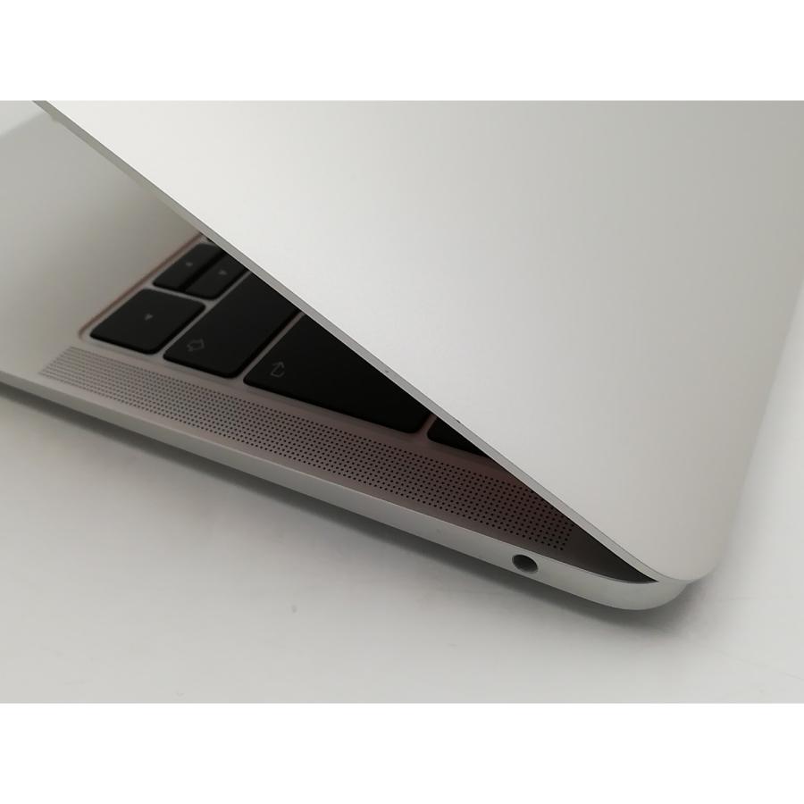 中古】Apple MacBook Air 13インチ Corei5:1.6GHz 256GB シルバー