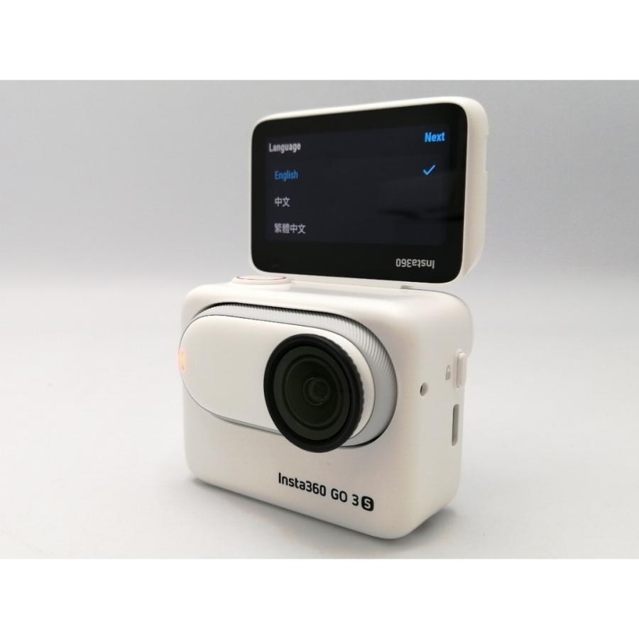 中古】Shenzhen Arashi Vision Insta360 GO 3s 【通常版】 128GB