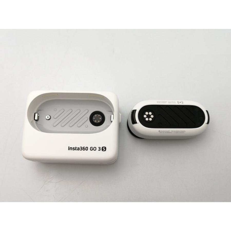 中古】Shenzhen Arashi Vision Insta360 GO 3s 【通常版】 128GB