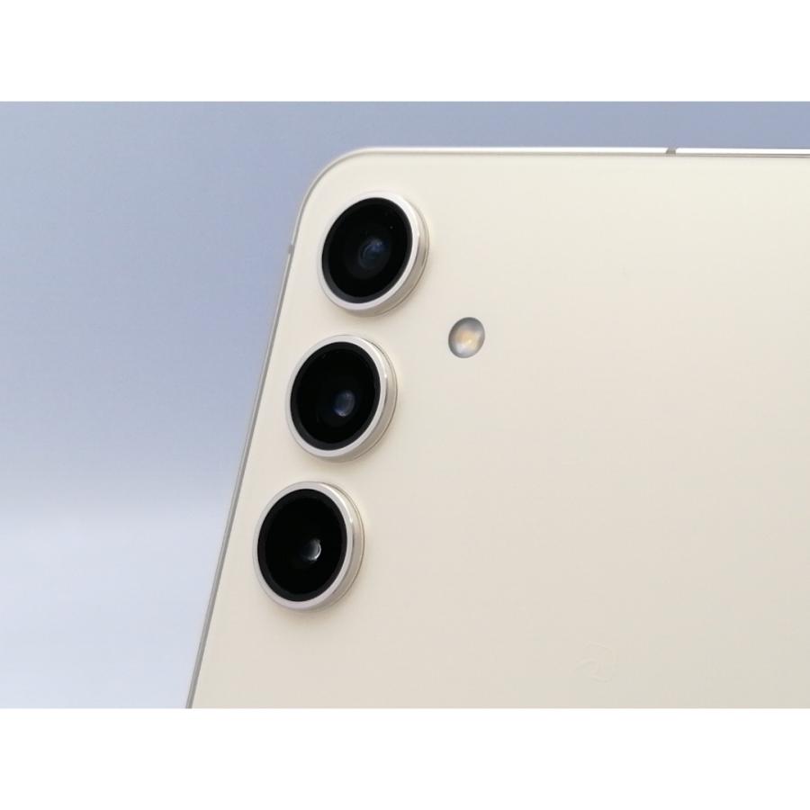 中古】SAMSUNG docomo 【SIMフリー】 Galaxy S24 アンバーイエロー 8GB