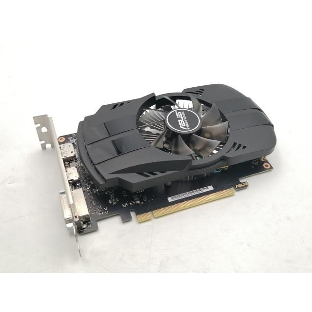 中古】ASUS PH-GTX1650-O4G GTX1650/4GB(GDDR5)/PCI-E【ECセンター