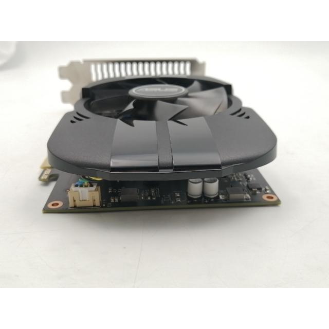 【動作確認済み】PH-GTX1650-4G【中古】 中古】ASUS PH-GTX1650-O4G GTX1650/4GB(GDDR5)/PCI-E【ECセンター