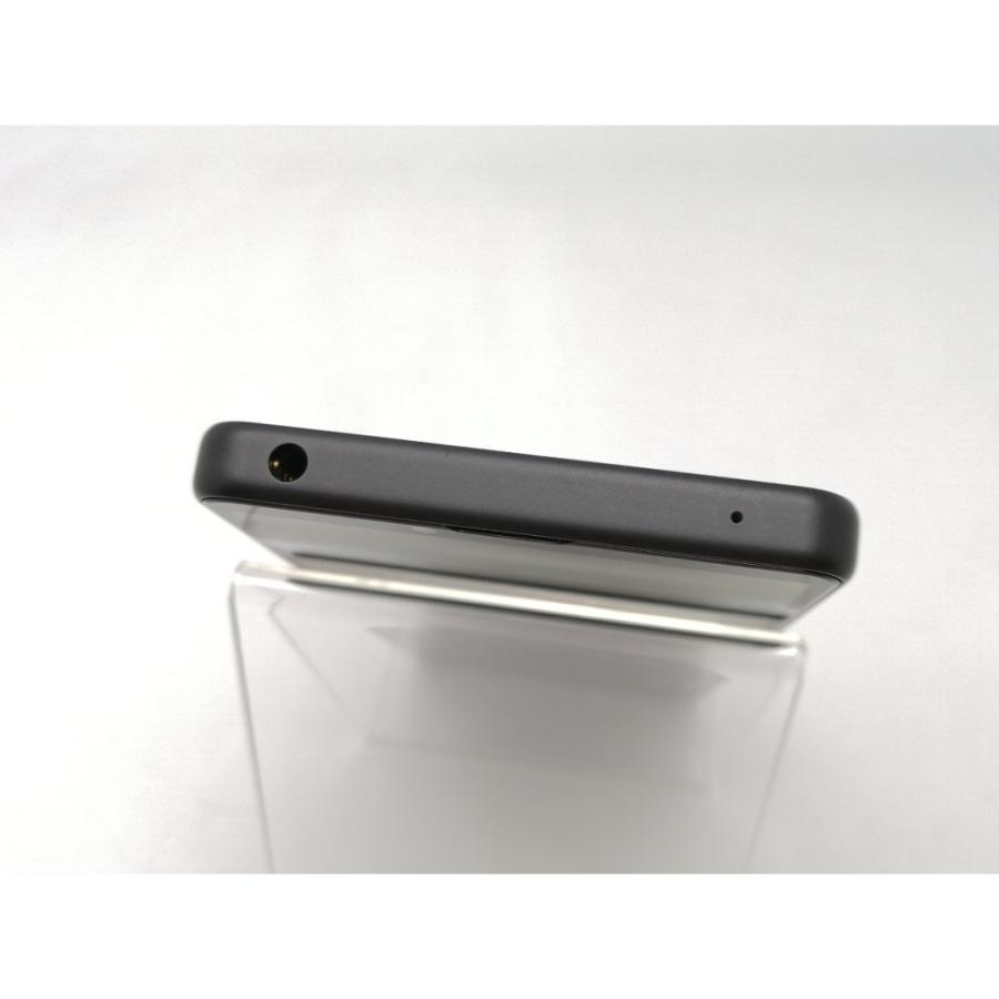 中古】SONY docomo 【SIMフリー】 Xperia 10 IV ブラック 6GB 128GB SO